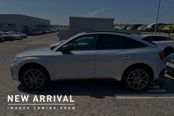 Audi Q5 40 TDI Quattro Black Edition 5dr S Tronic