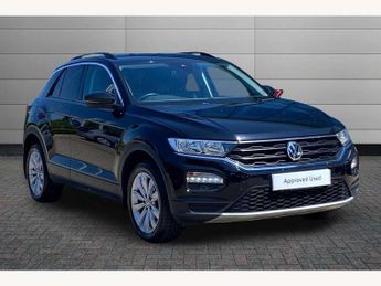 Volkswagen T-Roc 1.5 TSI EVO SE 5dr DSG