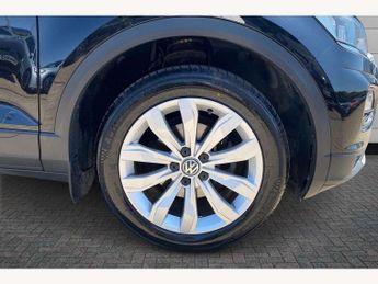 Volkswagen T-Roc 1.5 TSI EVO SE 5dr DSG