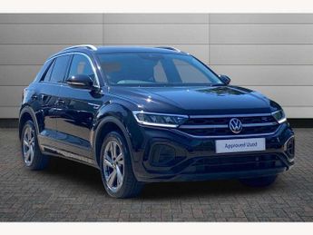 Volkswagen T-Roc 2.0 TSI 4MOTION R-Line 5dr DSG