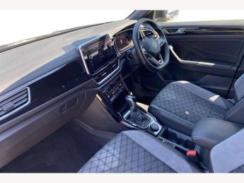 Volkswagen T-Roc 2.0 TSI 4MOTION R-Line 5dr DSG