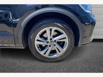 Volkswagen T-Roc 2.0 TSI 4MOTION R-Line 5dr DSG
