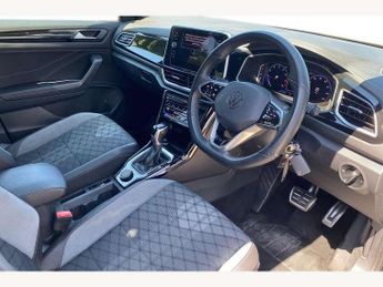Volkswagen T-Roc 2.0 TSI 4MOTION R-Line 5dr DSG