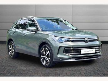 Volkswagen Tiguan 1.5 TSI eHybrid Elegance 5dr DSG
