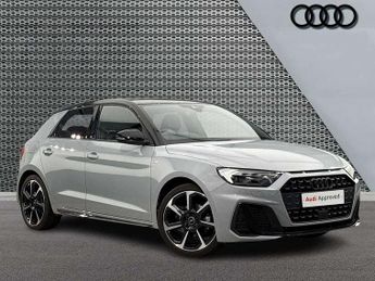 Audi A1 30 TFSI Black Edition 5dr
