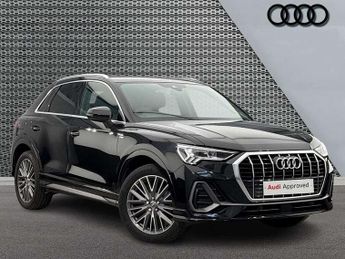 Audi Q3 35 TFSI S Line 5dr