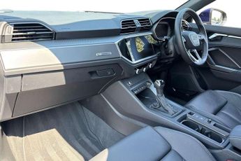 Audi Q3 35 TFSI S Line 5dr S Tronic