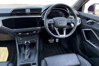 Audi Q3 35 TFSI S Line 5dr S Tronic
