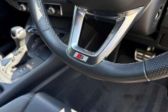 Audi Q3 35 TFSI S Line 5dr S Tronic