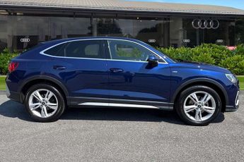 Audi Q3 35 TFSI S Line 5dr S Tronic