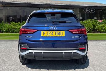 Audi Q3 35 TFSI S Line 5dr S Tronic