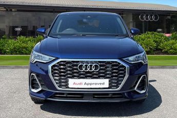 Audi Q3 35 TFSI S Line 5dr S Tronic