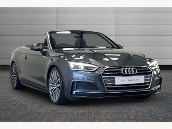 Audi A5 40 TFSI S Line 2dr S Tronic