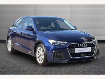 Audi A1 25 TFSI Sport 5dr