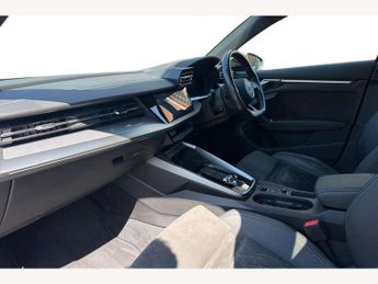 Audi A3 35 TFSI Edition 1 4dr S Tronic