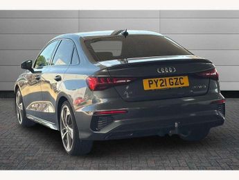 Audi A3 35 TFSI Edition 1 4dr S Tronic