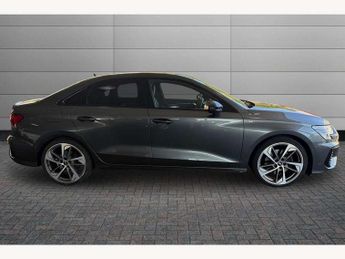 Audi A3 35 TFSI Edition 1 4dr S Tronic