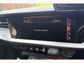 Audi A3 30 TFSI S Line 5dr S Tronic
