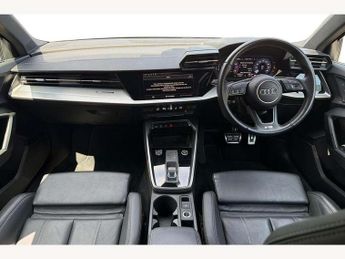 Audi A3 30 TFSI S Line 5dr S Tronic