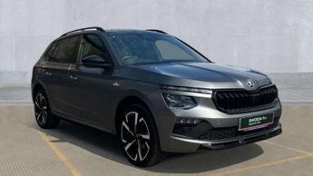 Skoda Kamiq 1.0 TSI Monte Carlo Edition 5dr DSG