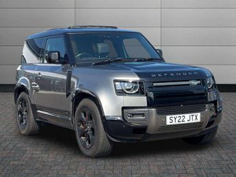 Land Rover Defender 3.0 D300 X 90 3dr Auto
