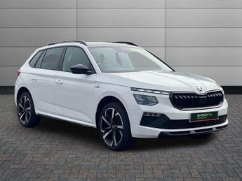 Skoda Kamiq 1.0 TSI Monte Carlo Edition 5dr DSG