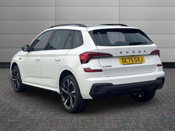 Skoda Kamiq 1.0 TSI Monte Carlo Edition 5dr DSG
