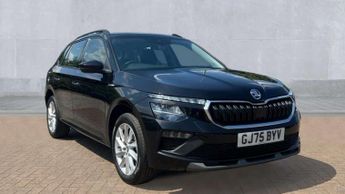Skoda Kamiq 1.0 TSI 95 SE Edition 5dr