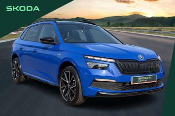 Skoda Kamiq 1.0 TSI 110 Monte Carlo 5dr DSG