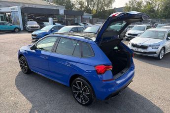 Skoda Kamiq 1.0 TSI 110 Monte Carlo 5dr DSG
