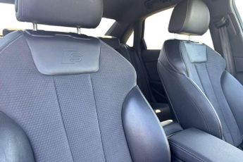 Audi A4 35 TFSI S Line 4dr S Tronic