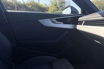 Audi A4 35 TFSI S Line 4dr S Tronic