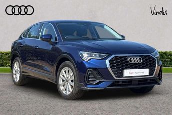 Audi Q3 35 TFSI Sport 5dr S Tronic