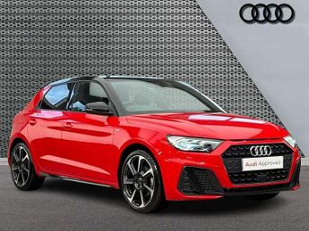 Audi A1 35 TFSI Black Edition 5dr S Tronic