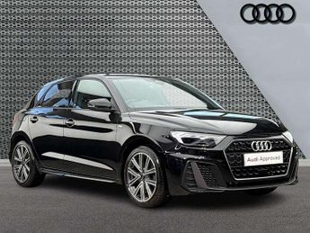 Audi A1 30 TFSI S Line 5dr S Tronic