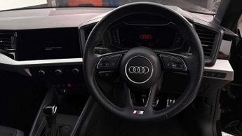 Audi A1 30 TFSI S Line 5dr S Tronic