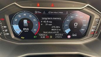 Audi A1 30 TFSI S Line 5dr S Tronic