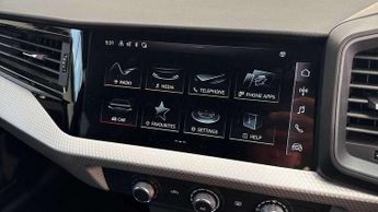 Audi A1 30 TFSI S Line 5dr S Tronic