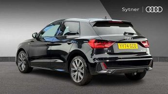 Audi A1 30 TFSI S Line 5dr S Tronic