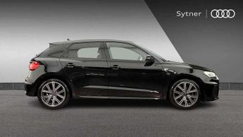Audi A1 30 TFSI S Line 5dr S Tronic