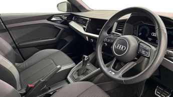 Audi A1 30 TFSI S Line 5dr S Tronic