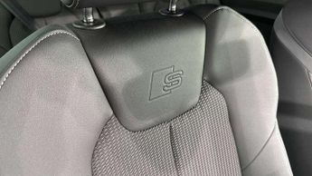 Audi A1 30 TFSI S Line 5dr S Tronic