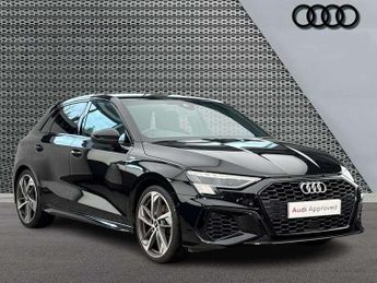 Audi A3 35 TFSI Edition 1 5dr S Tronic