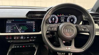 Audi A3 35 TFSI Edition 1 5dr S Tronic