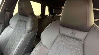 Audi A3 35 TFSI Edition 1 5dr S Tronic