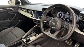 Audi A3 35 TFSI Edition 1 5dr S Tronic