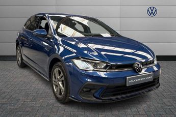 Volkswagen Polo 1.0 TSI R-Line 5dr