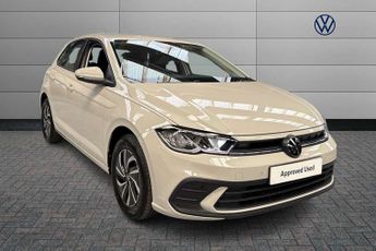 Volkswagen Polo 1.0 TSI Life 5dr