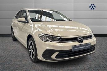 Volkswagen Polo 1.0 TSI Match 5dr