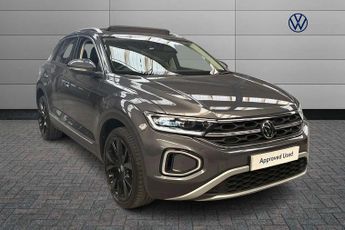 Volkswagen T-Roc 1.0 TSI Style 5dr